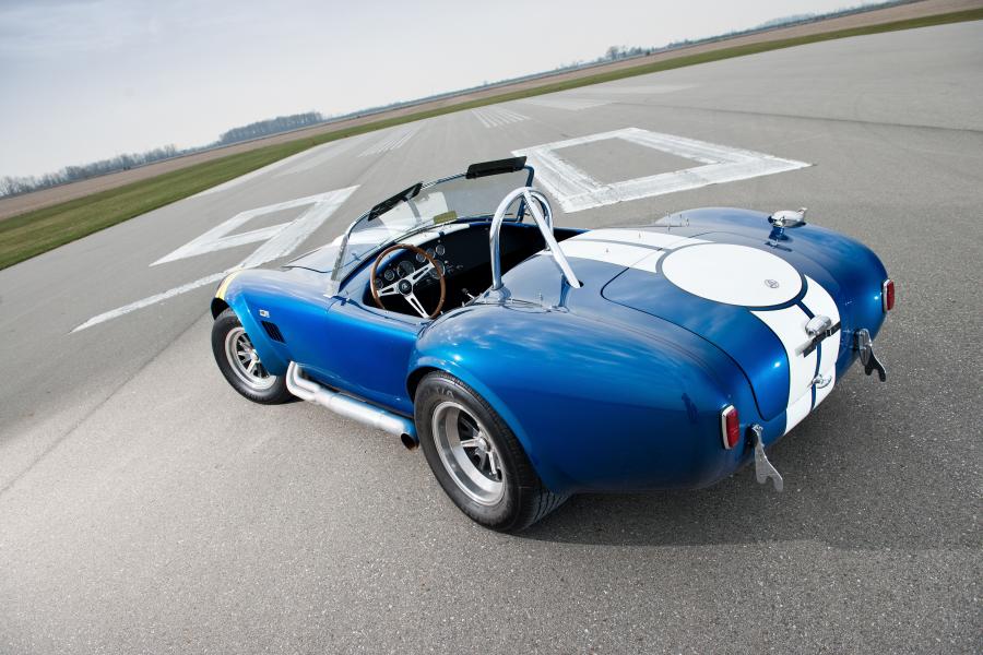  Shelby Cobra 427 S/C (CSX 3045) 1967 года  (фото 52 из 52)